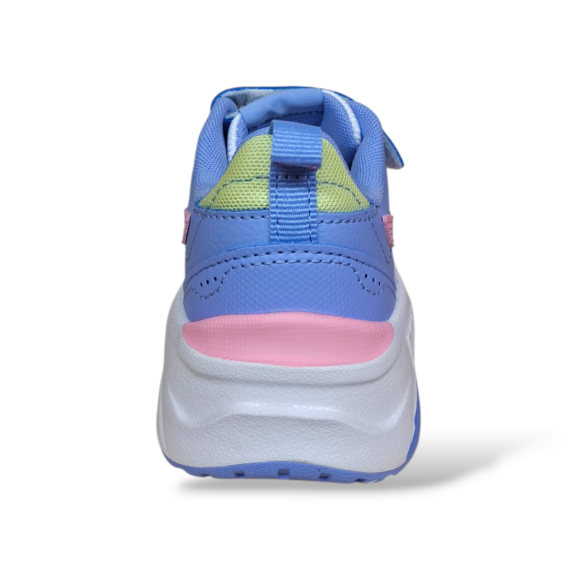 Scarpe-scuola-bambina-Puma-Trinity-velcro-lacci-elastici-Scarpetteria-Gica-Trani
