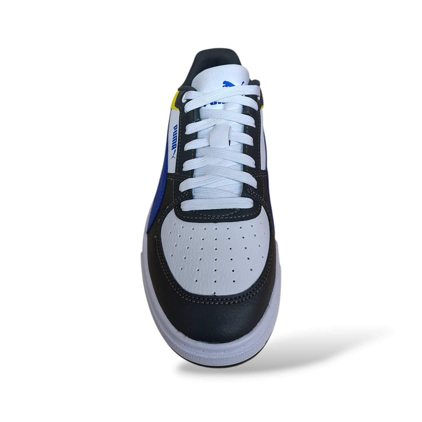 Scarpe-scuola-bambino-Puma-Caven-stile-basket-lacci-taglie-36-39-Scarpetteria-Gica-Trani
