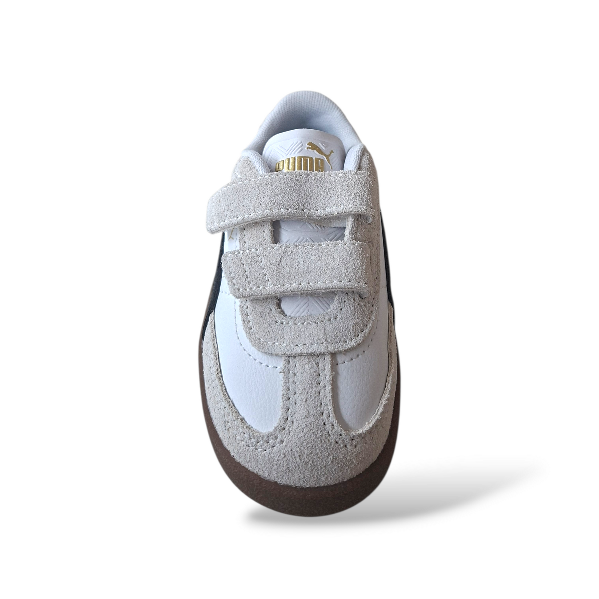Scarpe-scuola-bambino-Puma-Club-Era-velcro-antiscivolo-Scarpetteria-Gica-Trani
