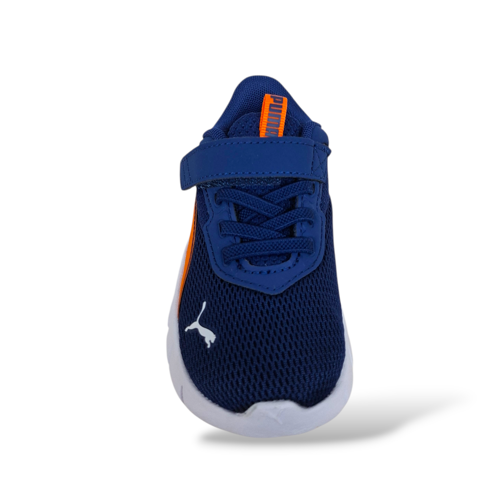 Scarpe-scuola-bambino-Puma-FlexFocus-velcro-lacci-elastici-Scarpetteria-Gica-Trani
