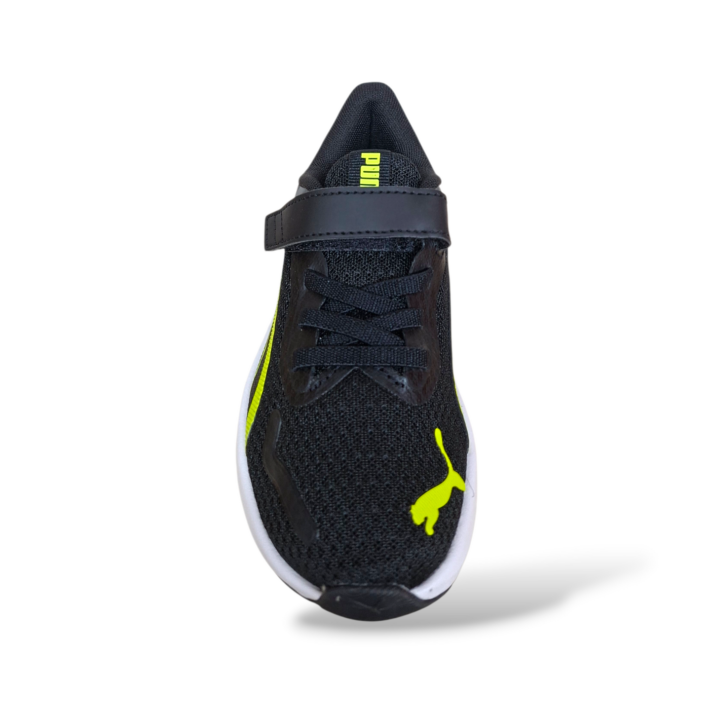 Scarpe-scuola-bambino-Puma-Pounce-Lite-leggere-velcro-taglie-20-35-Scarpetteria-Gica-Trani

