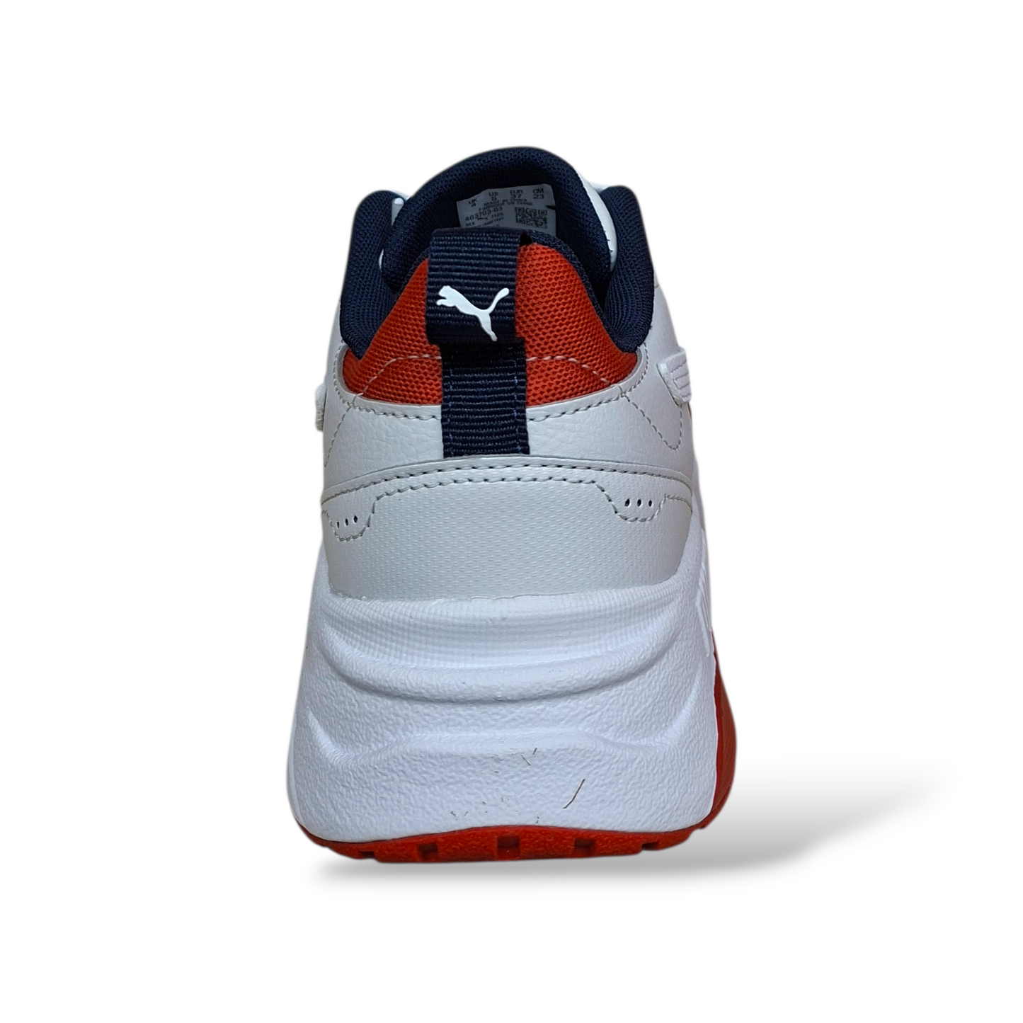 Scarpe-sportive-bambina-Puma-FlexFocus-traspiranti-lacci-Scarpetteria-Gica-Trani
