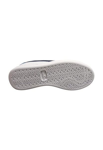 Scarpe sneakers Bambini e ragazzi Diadora GAME  bianco-blue laccio