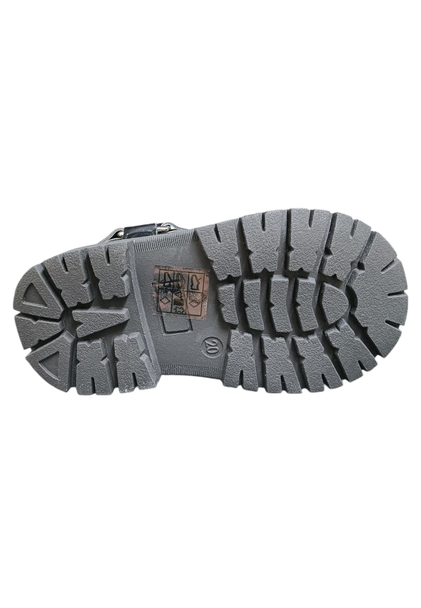 Scarpe stivaletto Unisex bambini cult MARTIN