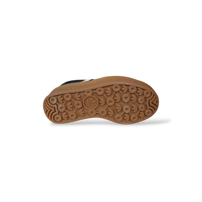 platform-Adidas-Gazelle-Bold-J-IH6456-nero-celeste-beige-bambina-vista-laterale-suola--Scarpetteria-Gica-Trani