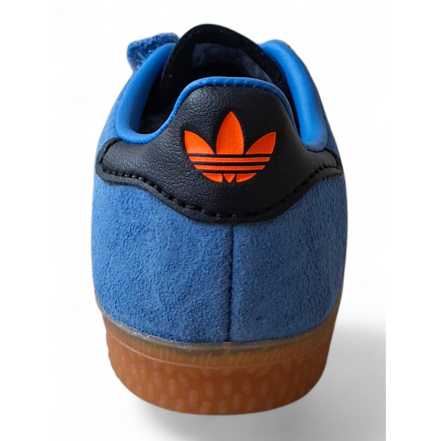 Adidas-Gazelle-CF-EL-I-JP7134-bambino-suola-gomma-aderenza-vista-dal-basso-taglia-22-27-Scarpetteria-Gica-Trani