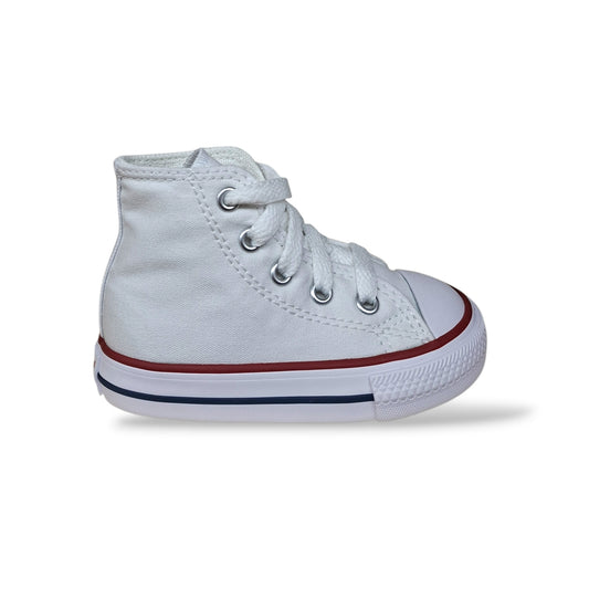 Sneakers-Converse-Chuck-Taylor-All-Star-bianche-bambino-taglie-21-26-Scarpetteria-Gica-Trani
