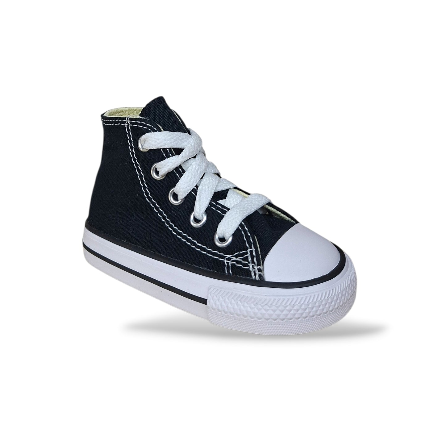 Sneakers-Converse-Chuck-Taylor-All-Star-nere-ragazzo-taglie-27-35-Scarpetteria-Gica-Trani
