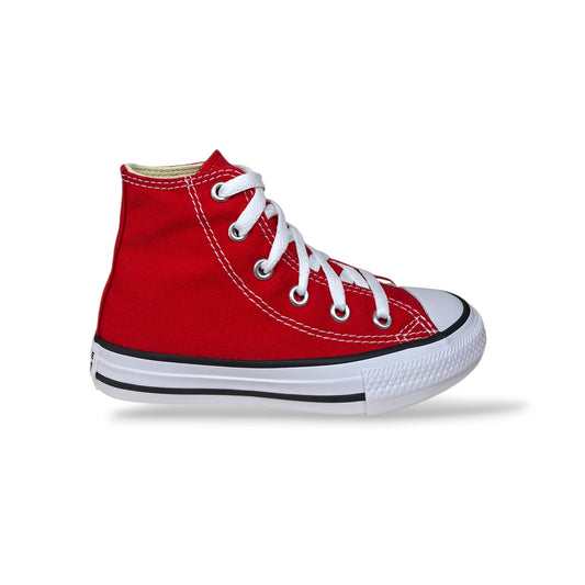 Sneakers-Converse-Chuck-Taylor-All-Star-rosse-bambino-taglie-27-35-Scarpetteria-Gica-Trani
