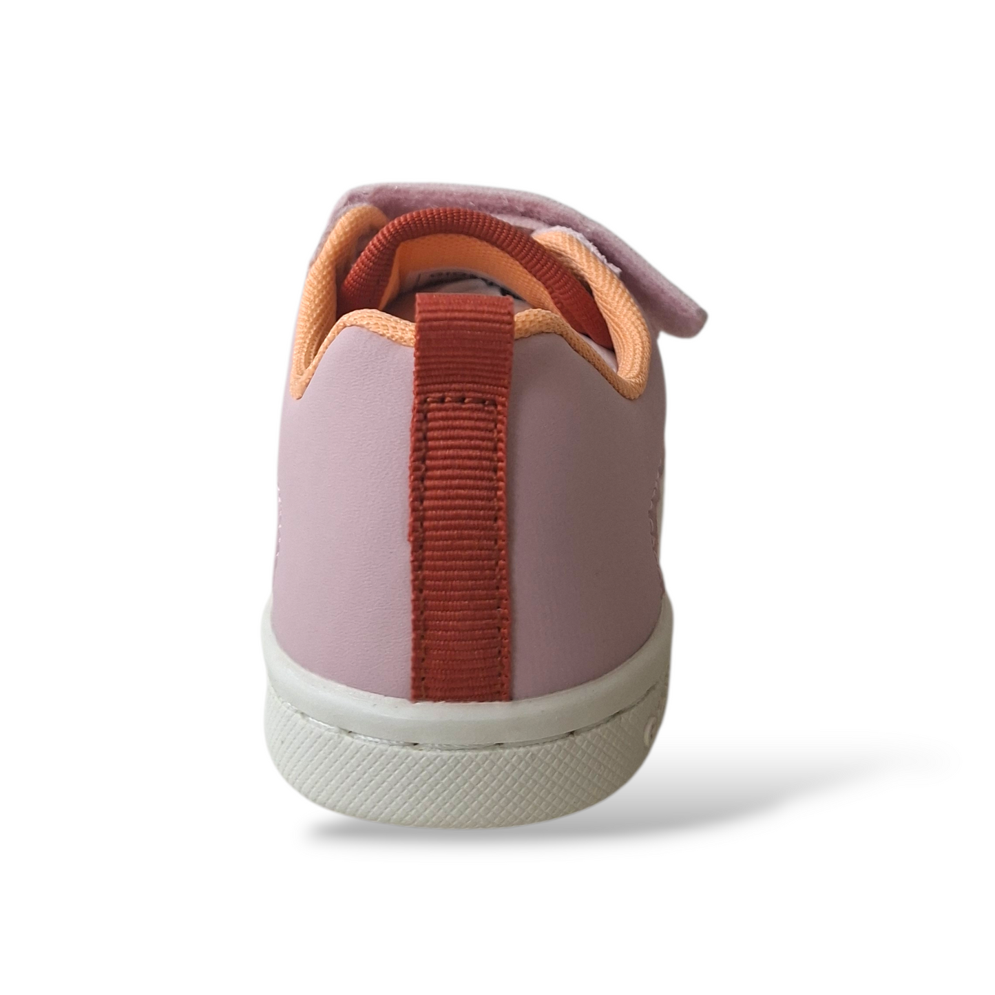 Sneakers-barefoot-bambina-Gioseppo-Crete-tela-traforata-rosa-vivace-Scarpetteria-Gica-Trani
