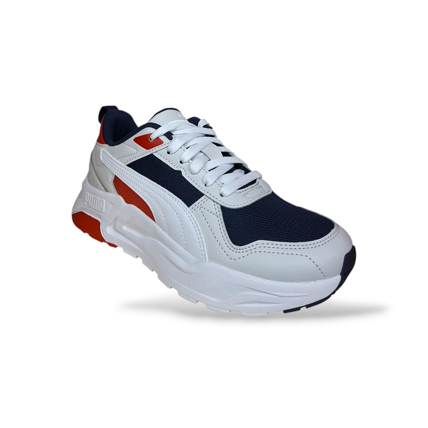 Sneakers-bambina-Puma-FlexFocus-401517-suola-flessibile-nero-fuxia-Scarpetteria-Gica-Trani
