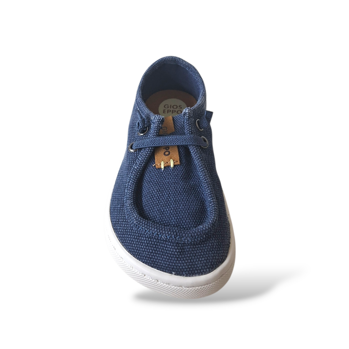 Scarpe-scuola-bambino-Gioseppo-Bulh-blue-jeans-tela-resistente-Scarpetteria-Gica-Trani
