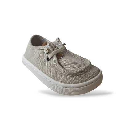 Scarpe-casual-bambino-Gioseppo-Bulh-grigio-bianco-lacci-elastici-Scarpetteria-Gica-Trani
