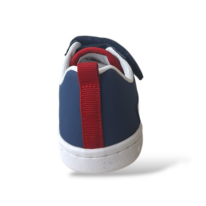 Sneakers-barefoot-bambino-Gioseppo-tela-traforata-lacci-elastici-Scarpetteria-Gica-Trani
