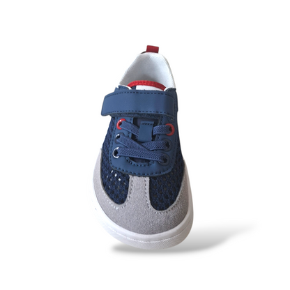 Scarpe-scuola-bambino-Gioseppo-Crete-leggere-traspiranti-blue-Scarpetteria-Gica-Trani

