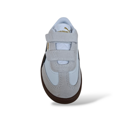 Sneakers-bambino-Puma-Club-II-Era-look-classico-senza-tempo-Scarpetteria-Gica-Trani
