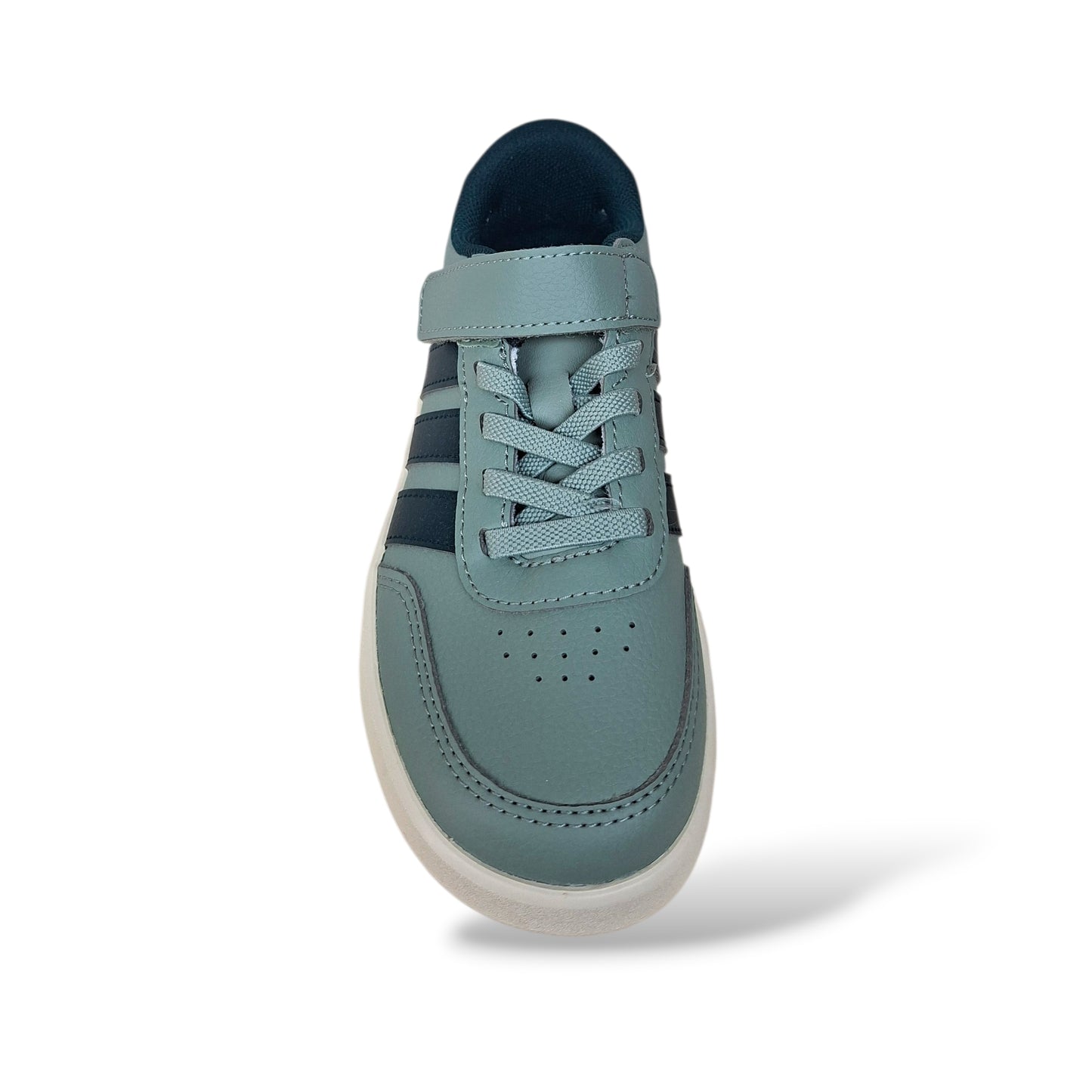 Sneakers-bambino-con-velcro-Adidas-Breaknet-taglie-29-35-Scarpetteria-Gica-Trani
