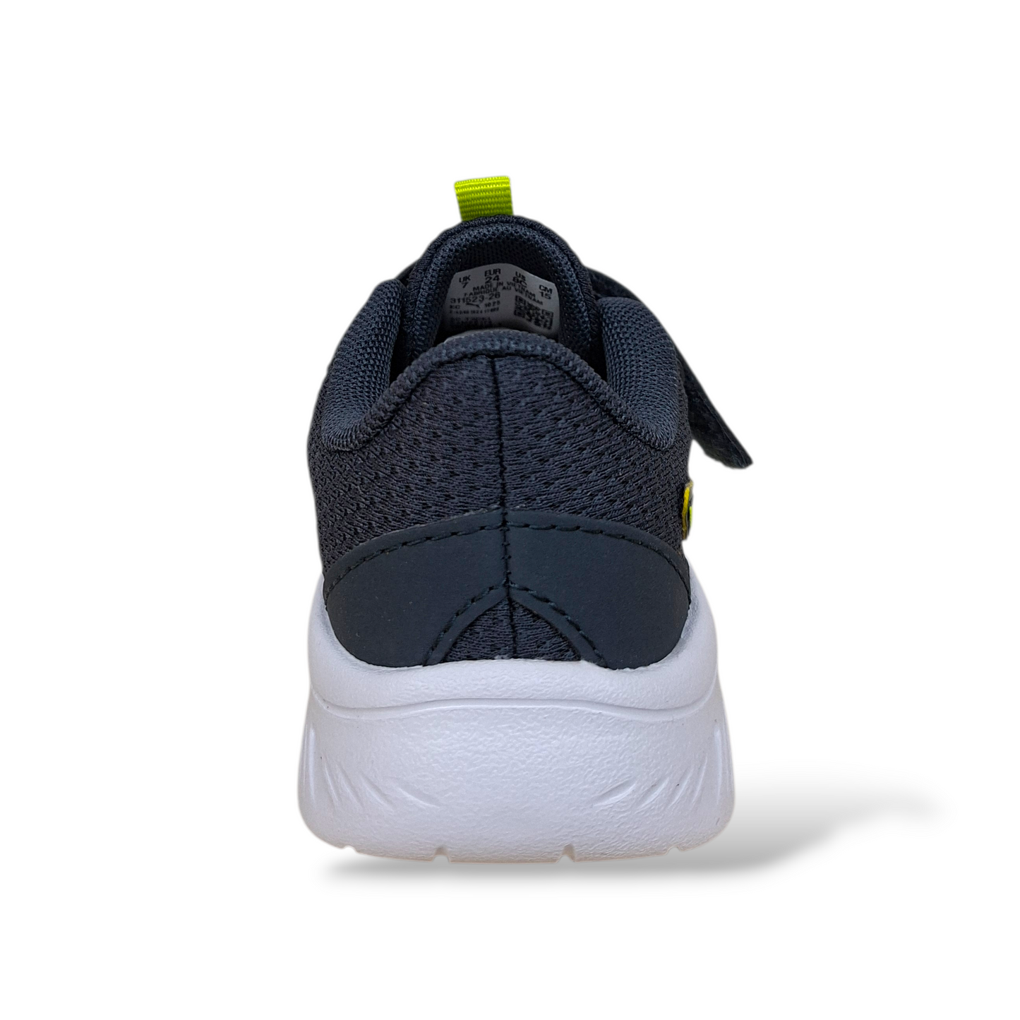 Sneakers-leggere-bambino-Puma-FlexFocus-grigio-giallo-sport-Scarpetteria-Gica-Trani

