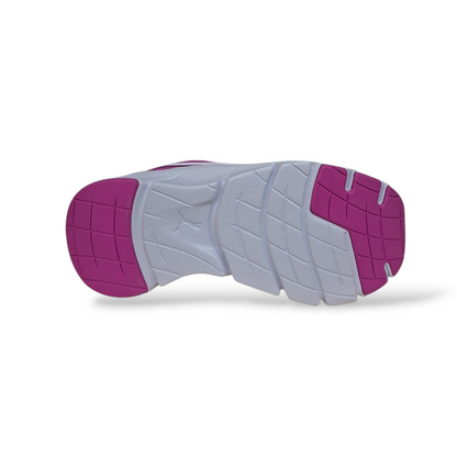 Sneakers-sportive-bambina-Puma-FlexFocus-leggere-fucsia-Scarpetteria-Gica-Trani
