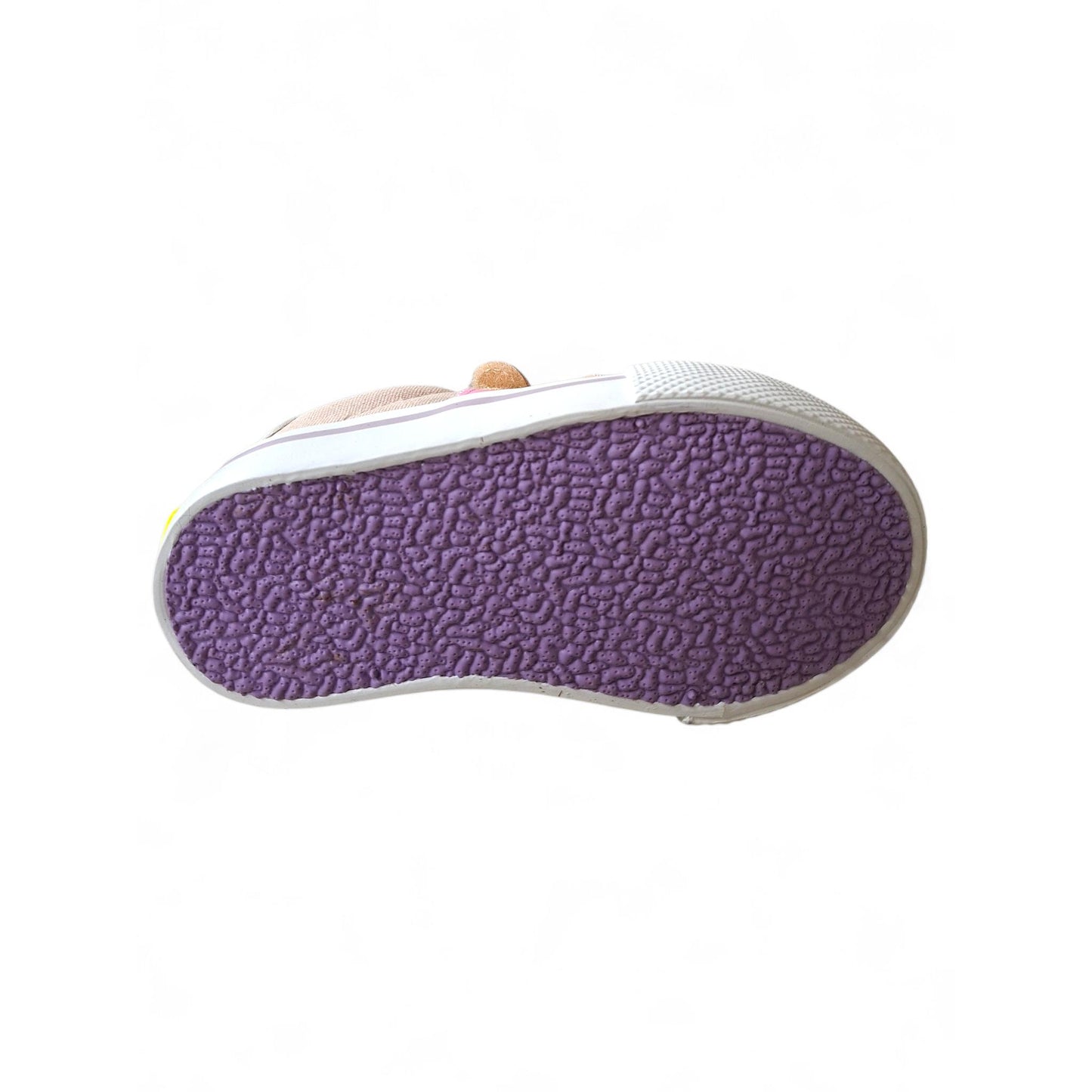 Calzature bambina premium cipria Victoria Tribu Scarpetteria Gica Trani
