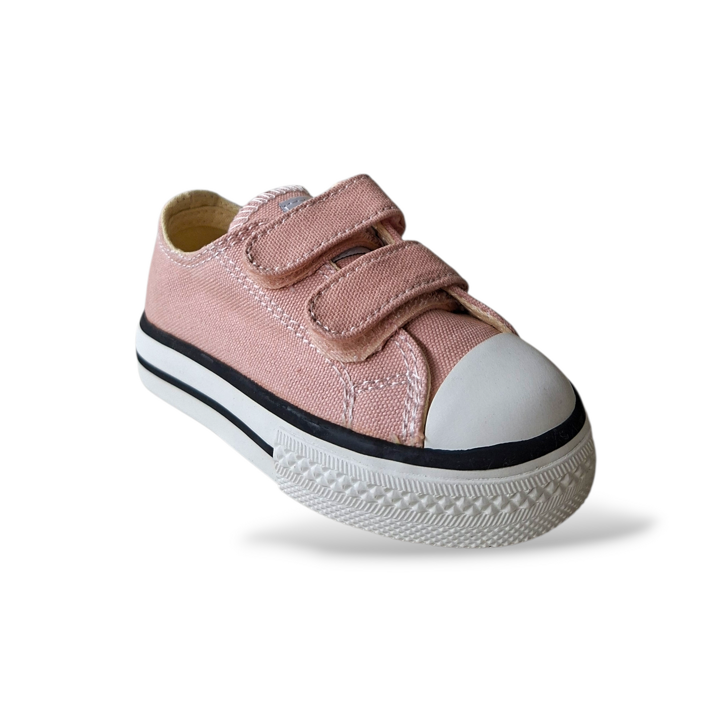 Sneakers bambina doppio velcro punta rinforzata Victoria Scarpetteria Gica Trani
