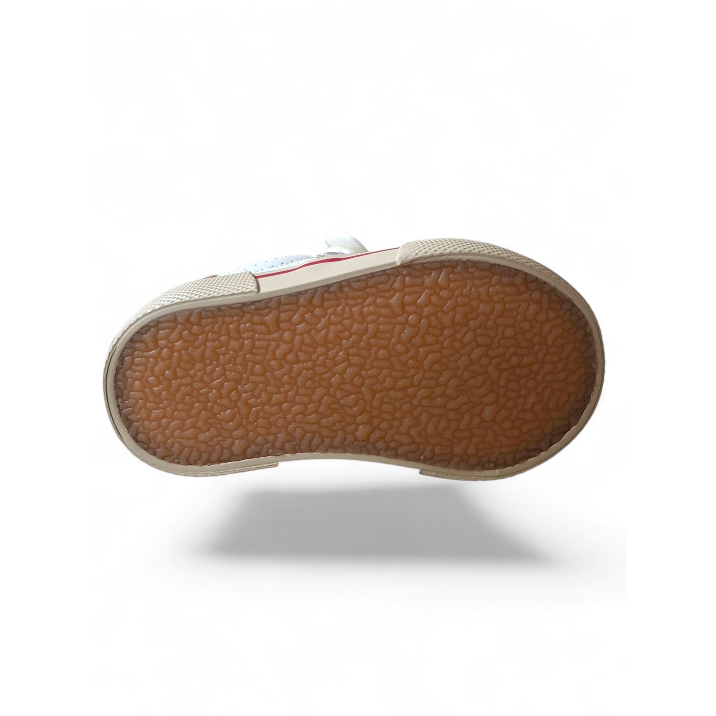 Calzature bambino premium pelle bianca Victoria Scarpetteria Gica Trani
