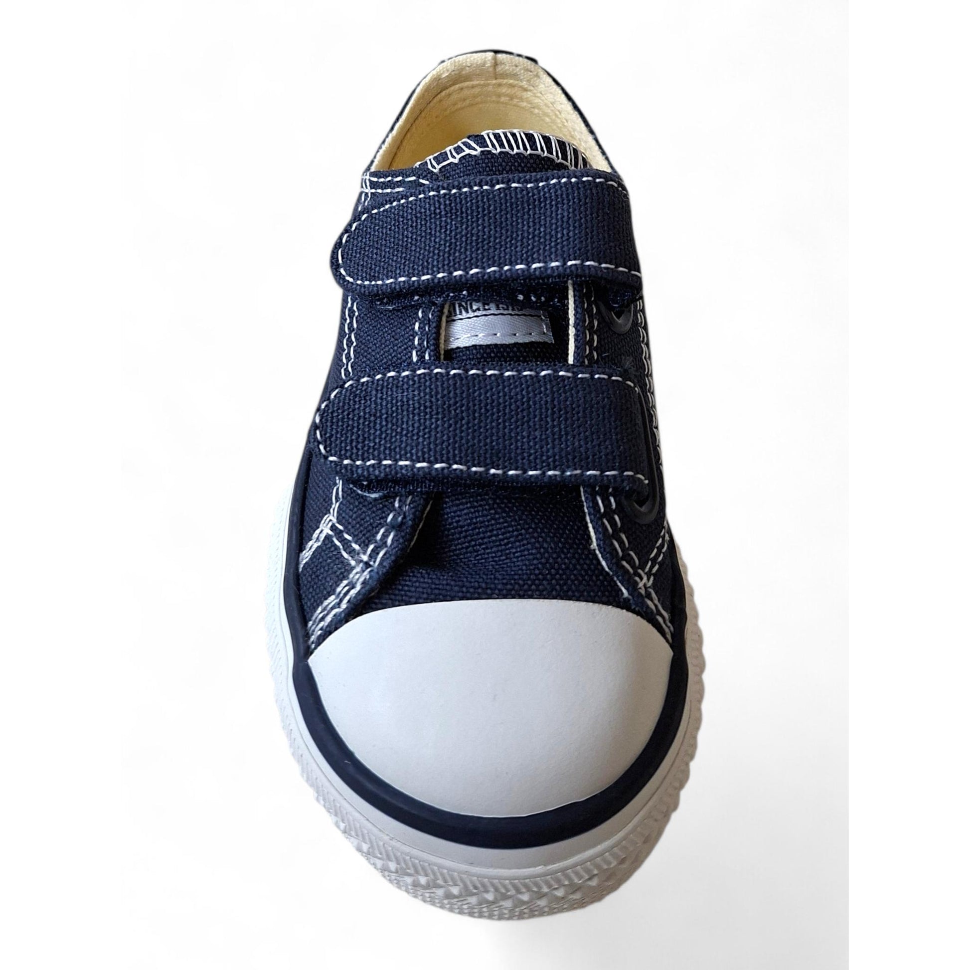 Sneakers bambino sportive blu Victoria Tribu Scarpetteria Gica Trani
