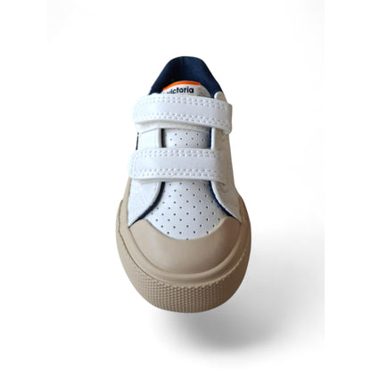 Sneakers bambino sportive arancione Victoria Tribu Scarpetteria Gica Trani
