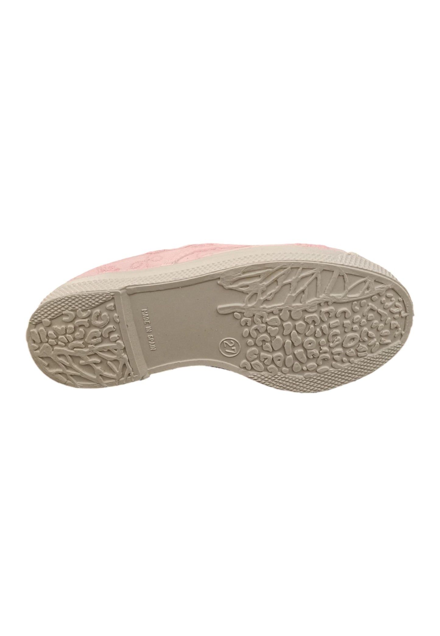 Scarpe sneakers Bambine e ragazze natural world 474