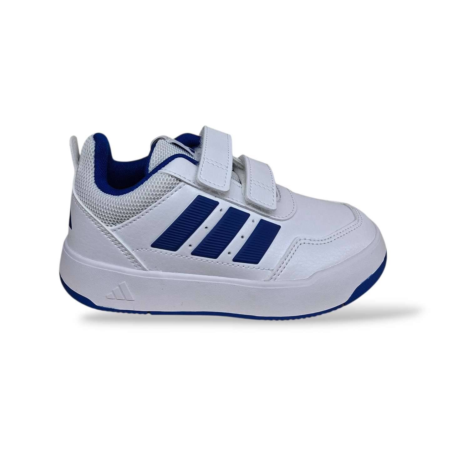 Sneakers bambino Adidas Tensaur Sport bianco blue sportive