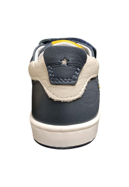 Scarpe sneakers Unisex bambini balducci cita  blue-celeste velcro