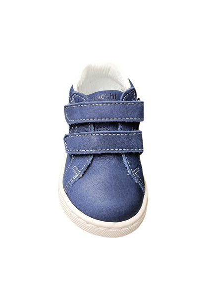 Scarpe sneakers bambina balocchi MINI  blue laccio
