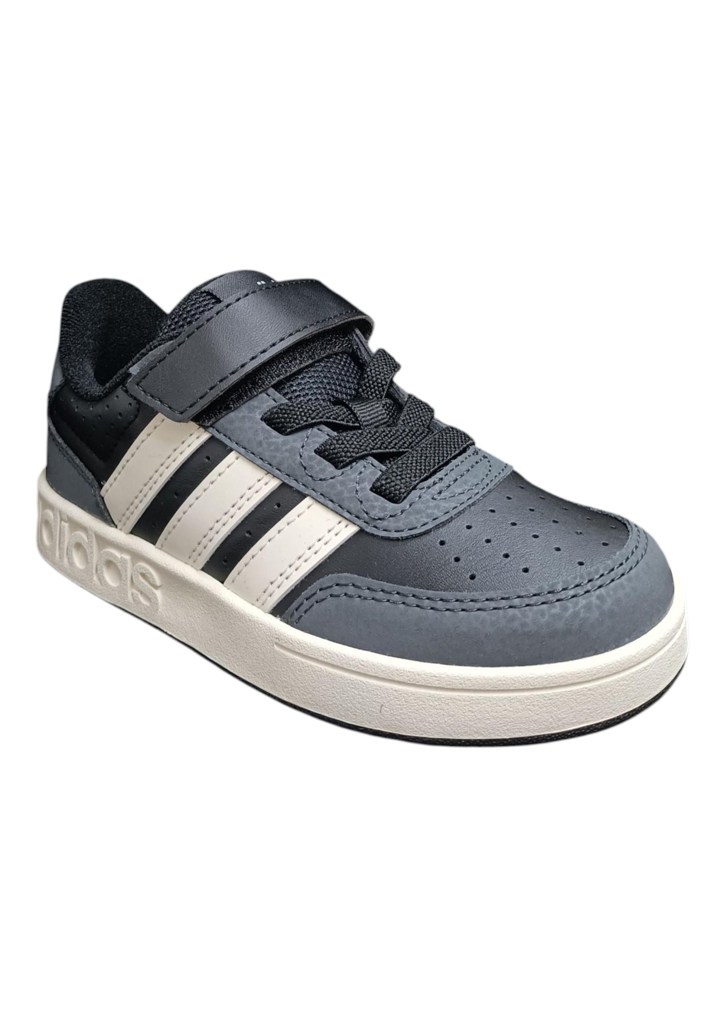 Scarpe sneakers Bambini e ragazzi adidas rapid court