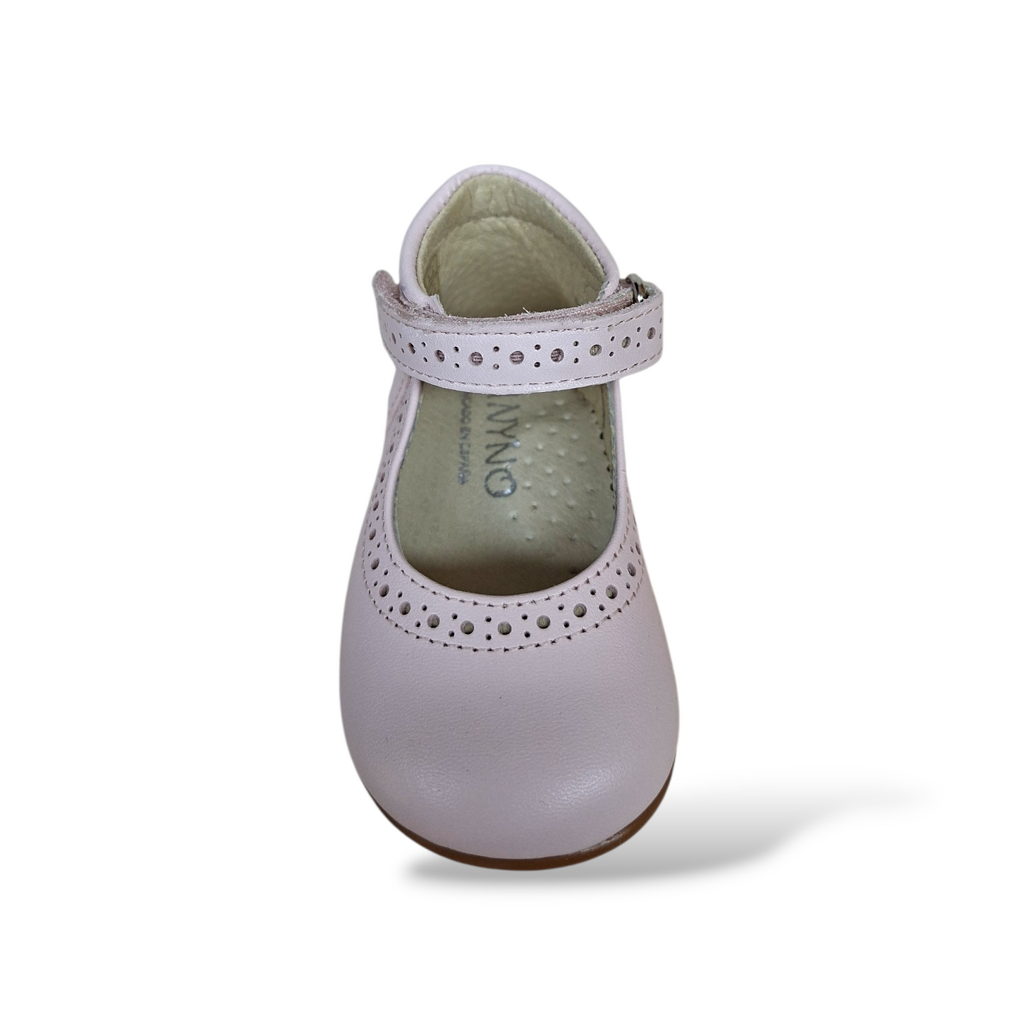 Scarpe ballerina bambina panyno B3203 rosa fibia