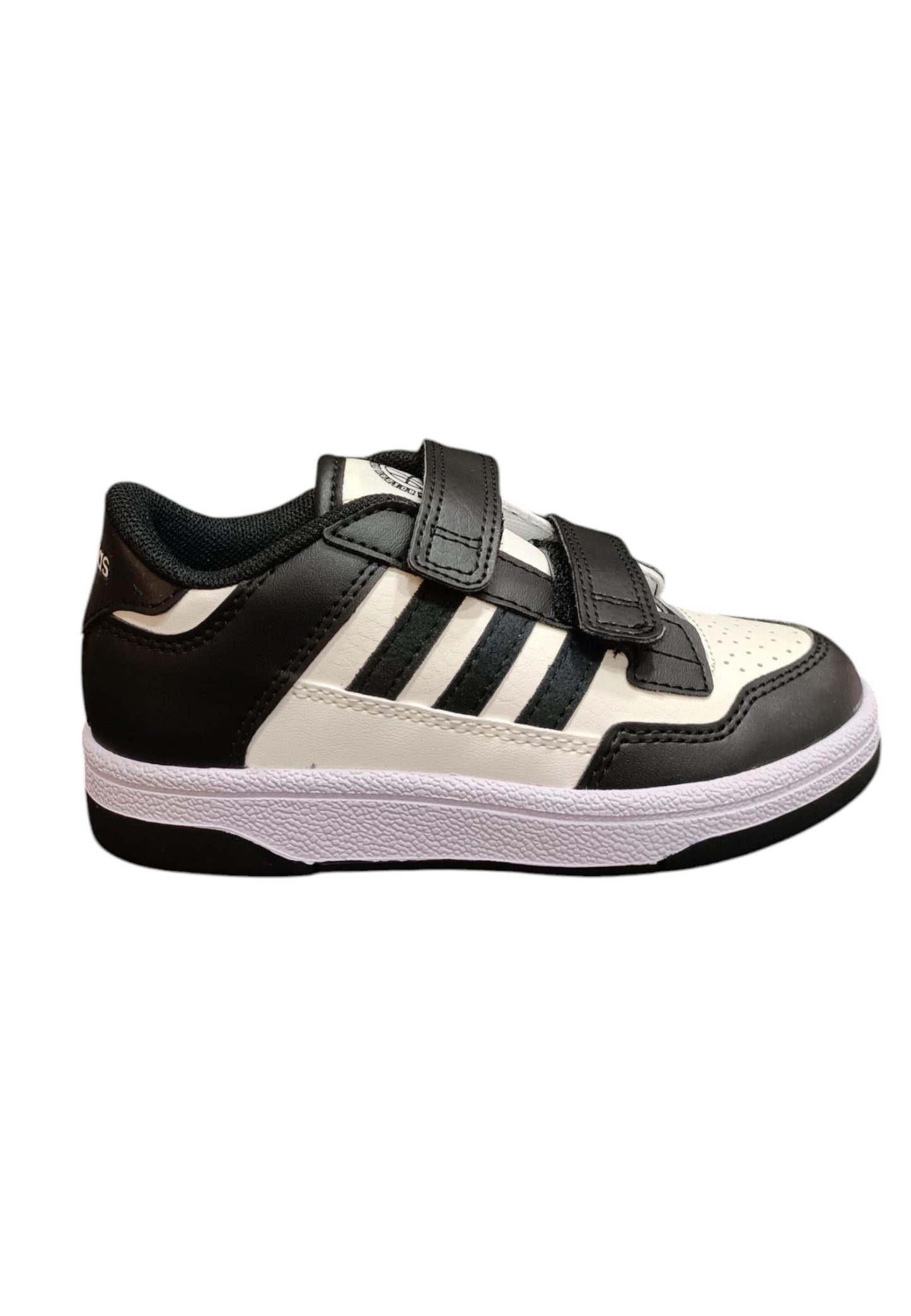 sarpe sneakers Bambini e ragazzi adidas PAPID COURT