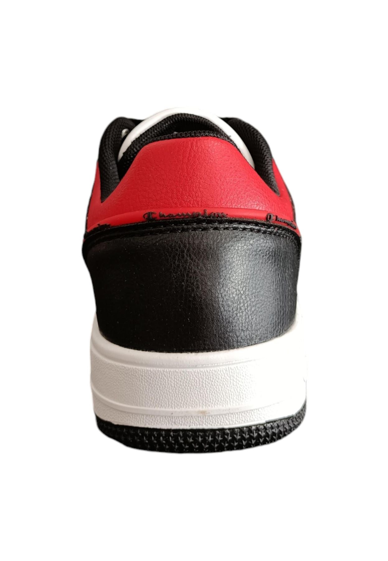 Scarpe sneakers Unisex bambini Champion REBOUND  lilla laccio elastico