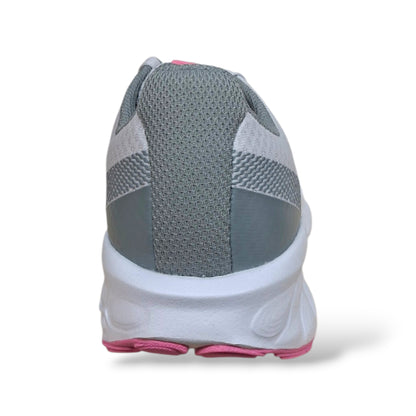 New Balance 520 Sneakers Ragazze Grigio Rosa | Taglia 36-40 | Tessuto Lacci | Scarpetteria Gica