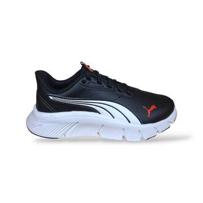 puma-flex-focus-312644-sneakers-ragazzi-nero-bianco-in-pelle-con-lacci-scarpetteria-gica-trani
