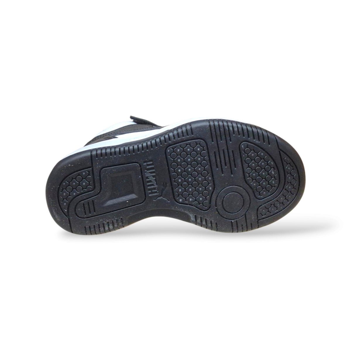 puma-rebound-scarpe-da-ginnastica-junior-nero-bianco-per-scuola-e-tempo-libero-scarpetteria-gica-trani
