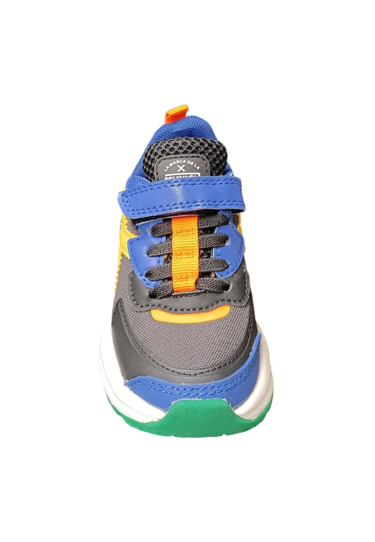 Scarpe sneakers Bambini e ragazzi Munich TRACK