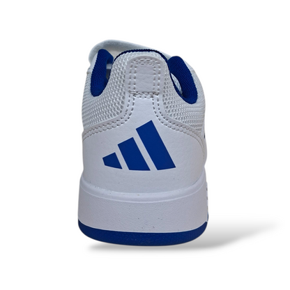 Sneakers bambino Adidas Tensaur Sport bianco blue sportive