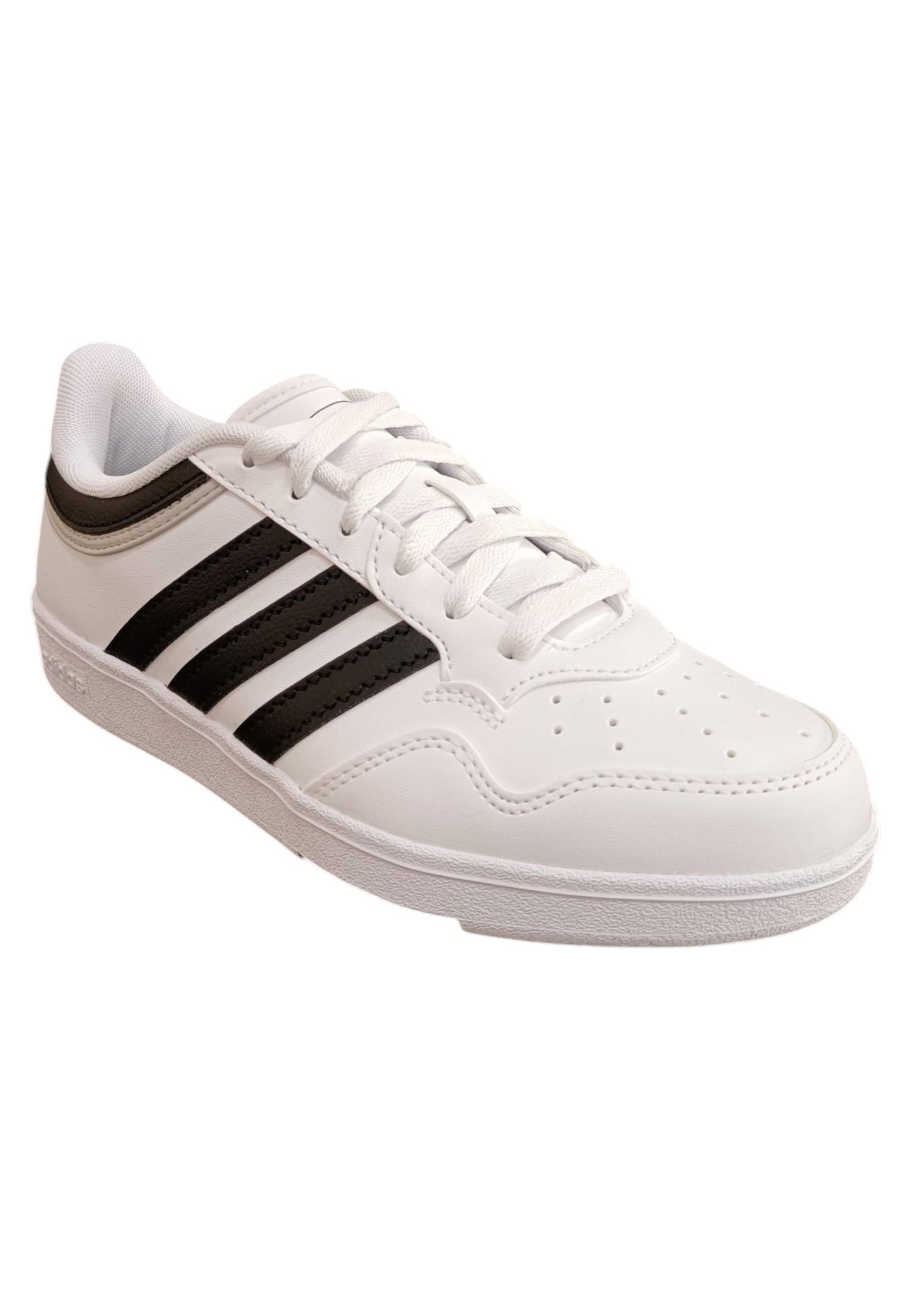 sarpe sneakers Bambini e ragazzi adidas hoops