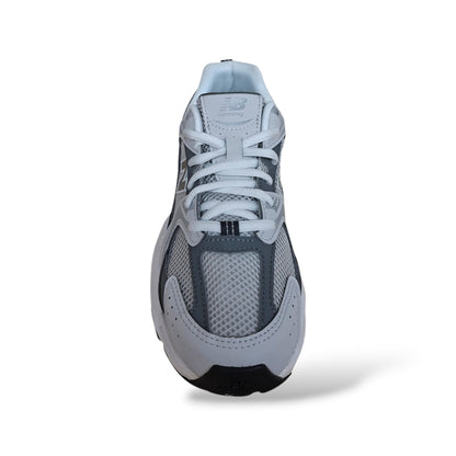 New Balance 530 Sneakers Bambini Ragazzi Grigio | Taglia 20-40 | Pelle Tessuto | Scarpetteria Gica