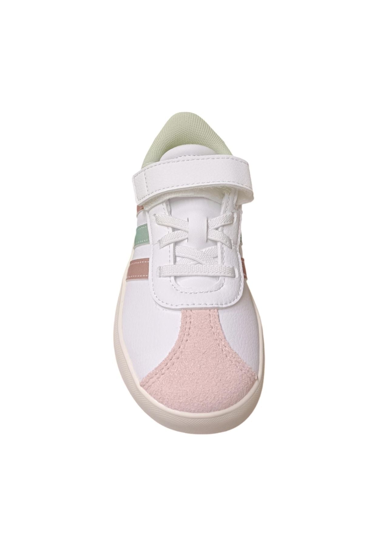 Scarpe sneakers Bambine e ragazze adidas VL COURT