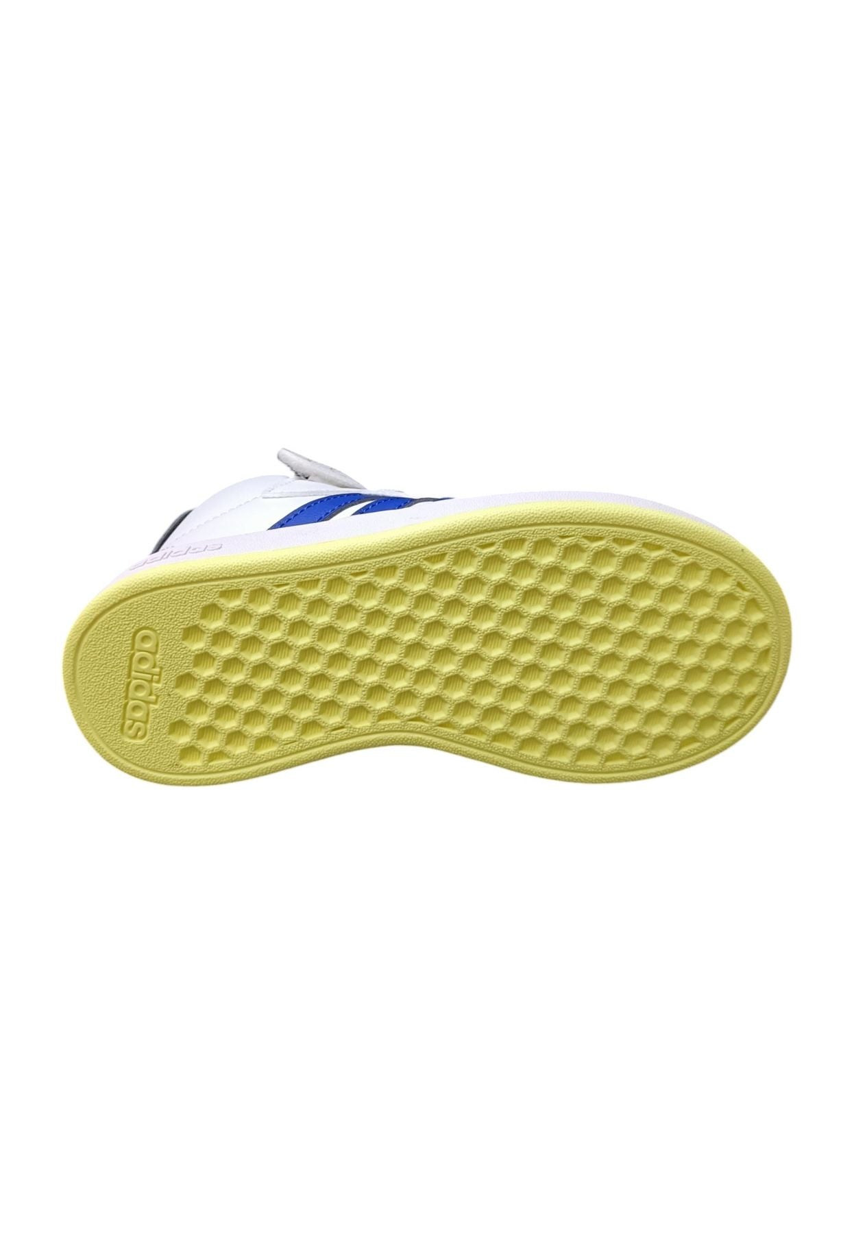 Scarpe sneakers Bambini e ragazzi adidas GRAND COURT