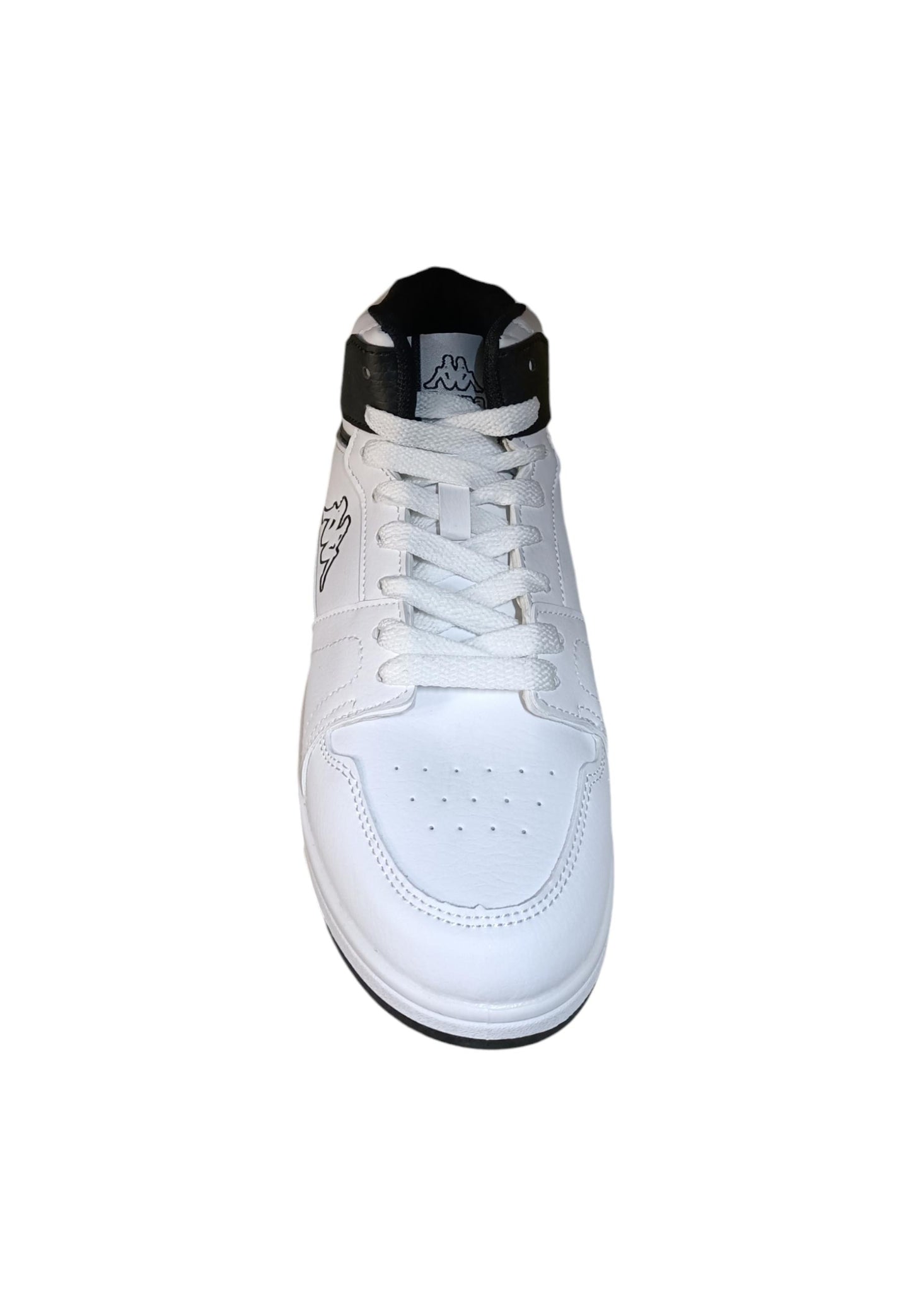 Scarpe sneakers Bambini e ragazzi Kappa KL2  bianco-rosa laccio