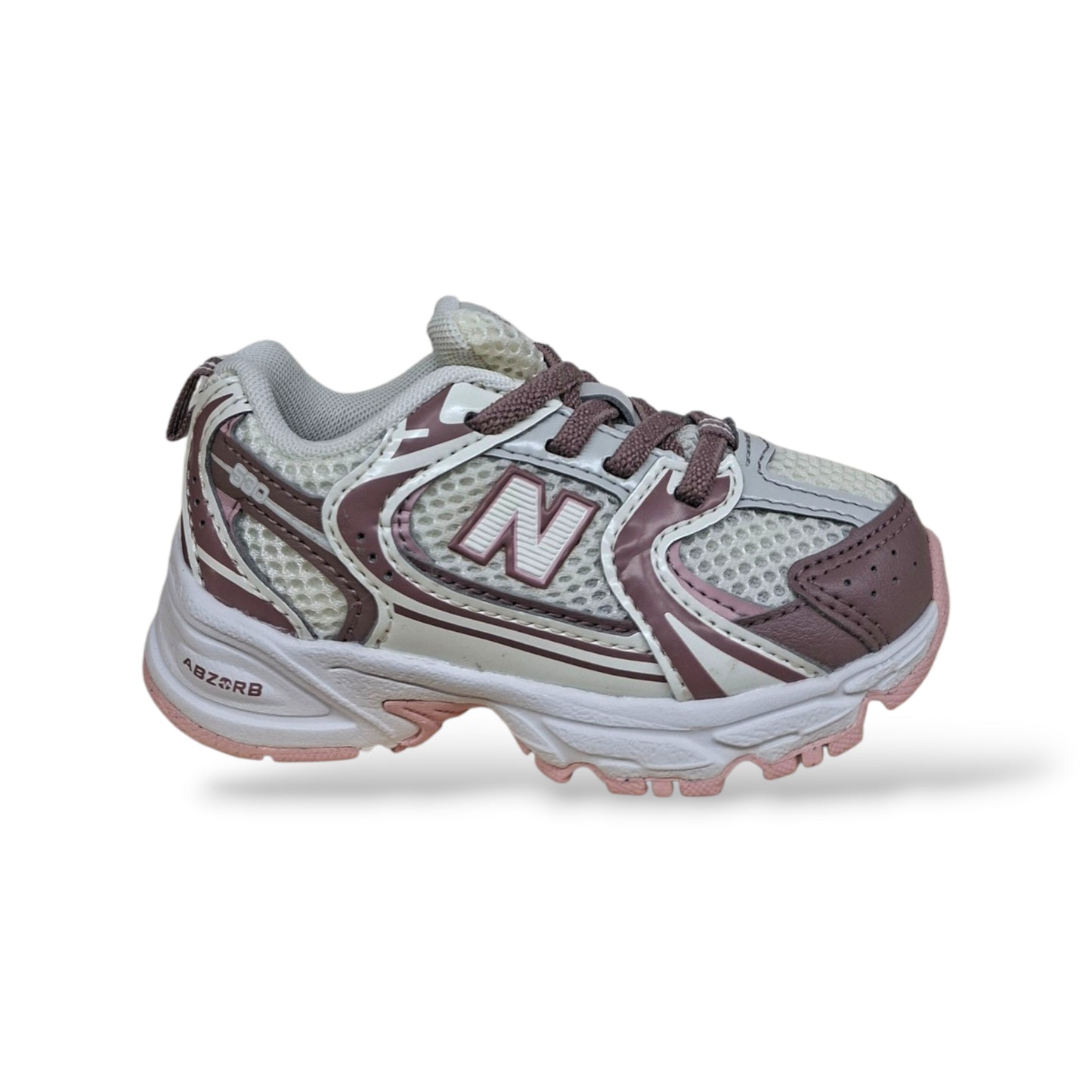 New Balance 530 Sneakers Bambini Ragazzi Violetto Bianco | Taglia 20-35 | Pelle Tessuto | Scarpetteria Gica