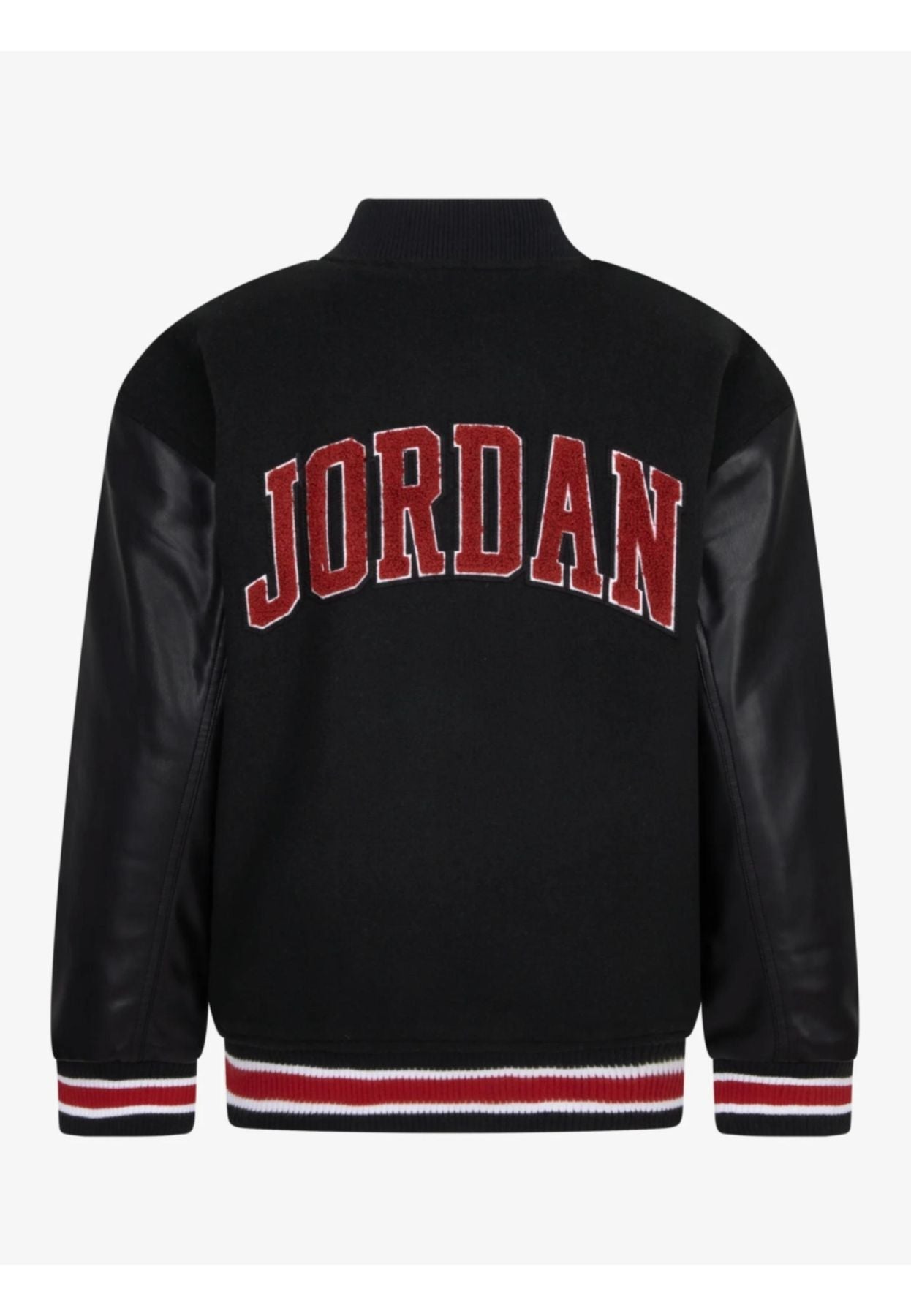 abbigliamento giubbotto Bambini e ragazzi Nike JDN JORDAN VARSITY