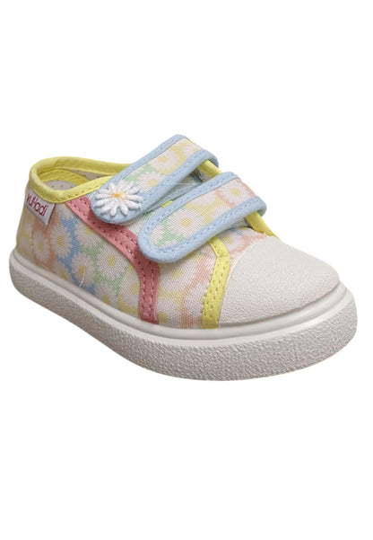 Scarpe sneakers Bambine e ragazze VUL-LADI CHIQUI  Multicolor velcro