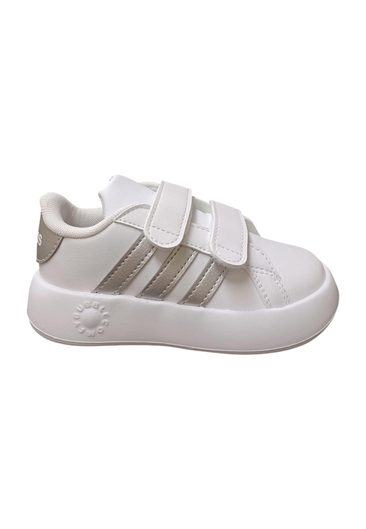 Scarpe sneakers Bambini e ragazzi adidas GRAND COURT